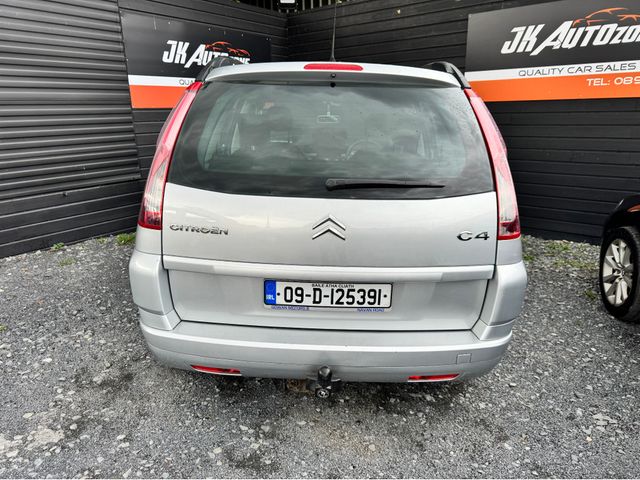 Image for 2009 Citroen Grand C4 Picasso 1.6 HDI VTR+ E EGS 5DR AUTO
