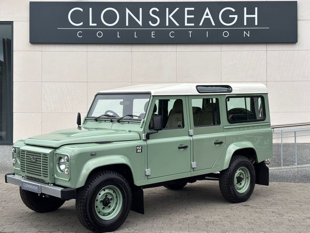 Image for 2016 Land Rover Defender 110 TD HERITAGE STATION WAGON