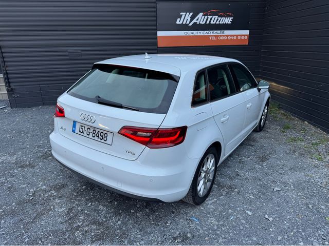 Image for 2015 Audi A3 1.4TFSI AUTO