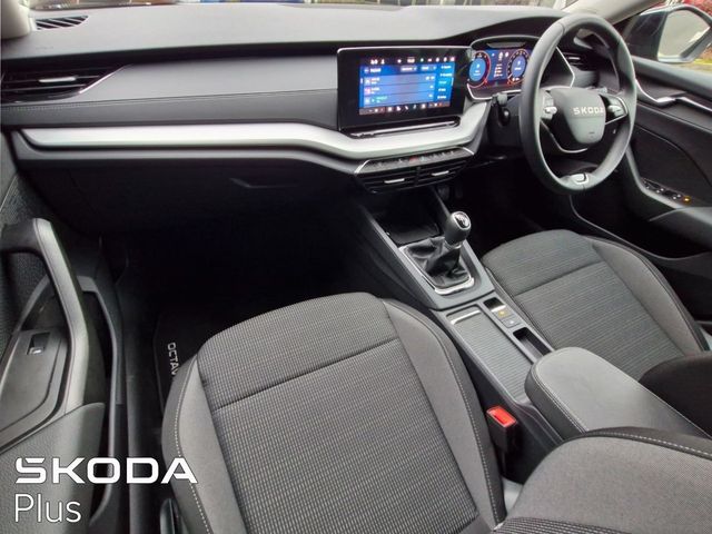 Image for 2025 Skoda Octavia Selection 2.0TDI 115HP