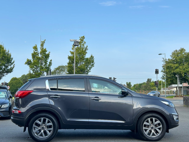 Image for 2015 Kia Sportage 1.7 D PLATINUM SE *HUGE SPEC*