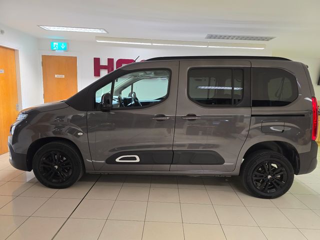 Image for 2024 Citroen Berlingo Feel Pack Diesel Bluehdi 100 5 Seats - Wheelchair Accessible - Ideal Taxi