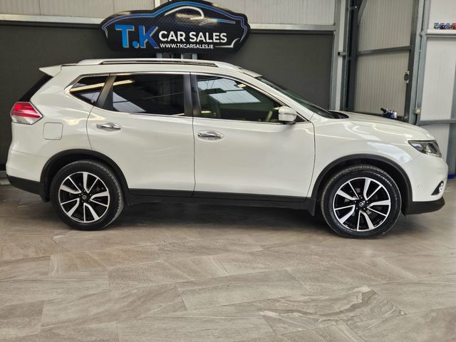 Image for 2017 Nissan X-Trail 1.6 DCI SVE XTRONIC CVT