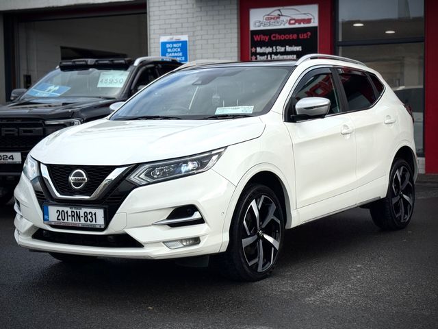 Image for 2020 Nissan Qashqai Tekna + 115PS 5DR // SAME DAY FINANCE 