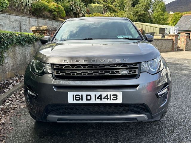 Image for 2016 Land Rover Discovery Sport 2.2 SD4 SE 5DR