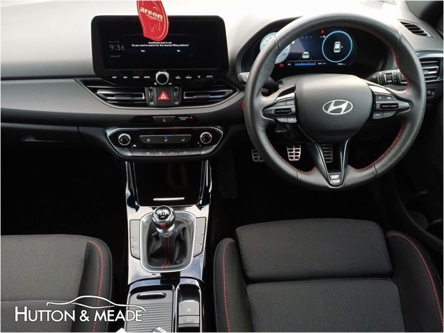 Image for 2025 Hyundai i30 N Line 1.0 Petrol 5dr