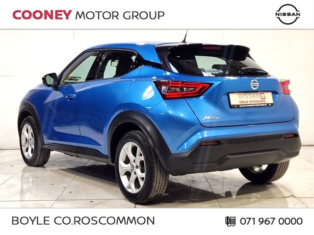 Image for 2020 Nissan Juke 1.0T SV AUTOMATIC Full Service Histroy