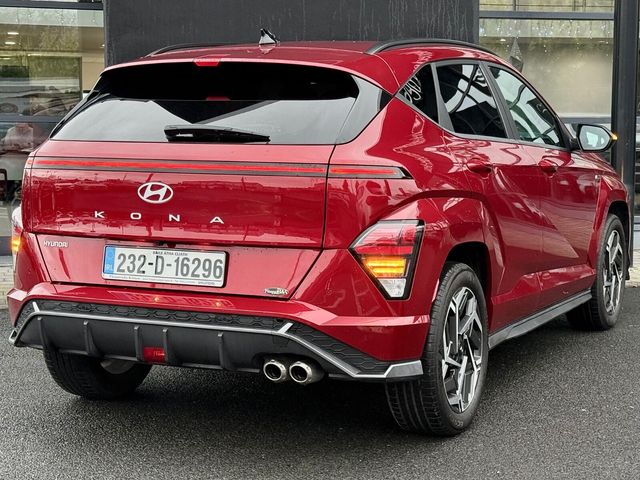 Image for 2023 Hyundai Kona 1.0 T-GDI N Line