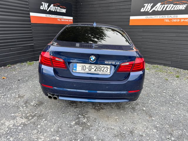 Image for 2010 BMW 5 Series 3.0 SE 525D 4DR AUTO