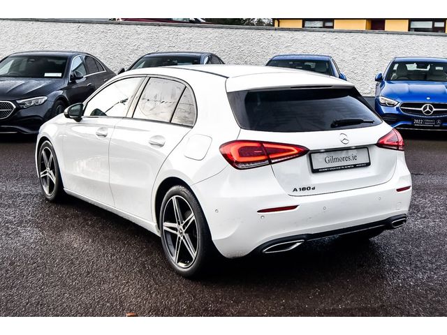 Image for 2023 Mercedes-Benz A Class A180d Progressive Night Pack Automatic