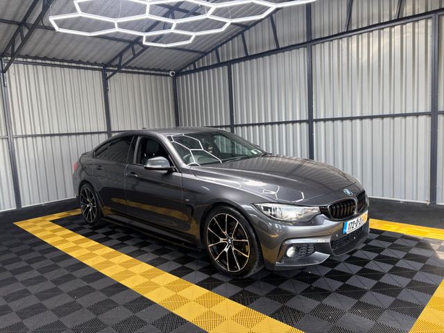 Image for 2017 BMW 4 Series 420d M Sport Auto