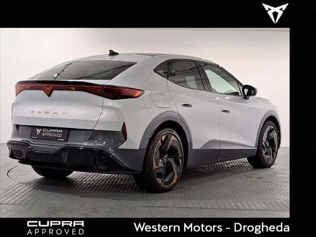 Image for 2025 Cupra Tavascan TAVASCAN ENDURANCE 282HP (6)