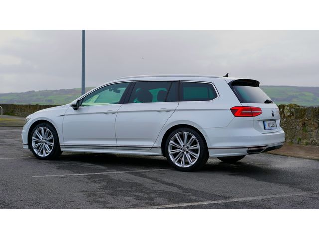 Image for 2016 Volkswagen Passat Passat Wagon 