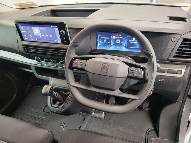 Image for 2025 Citroen Dispatch LWB 120 **NEW MODEL DISPATCH LX** **5 Year Warranty** From €