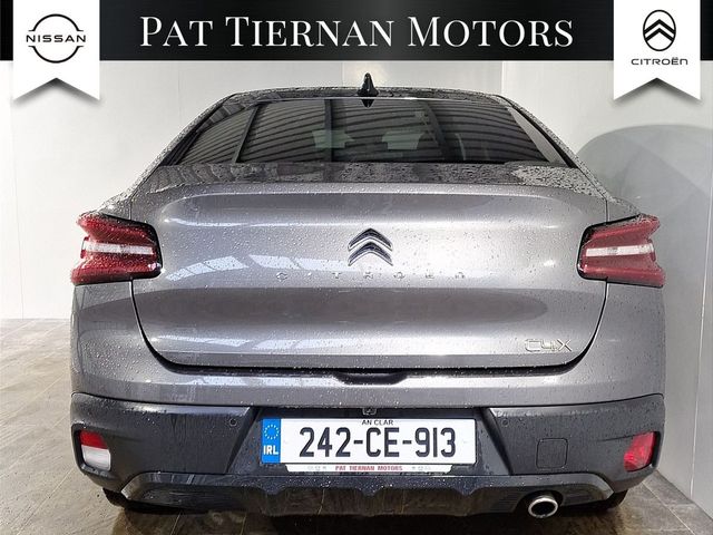 Image for 2024 Citroen C4 MAX BlueHDi 130 EAT8