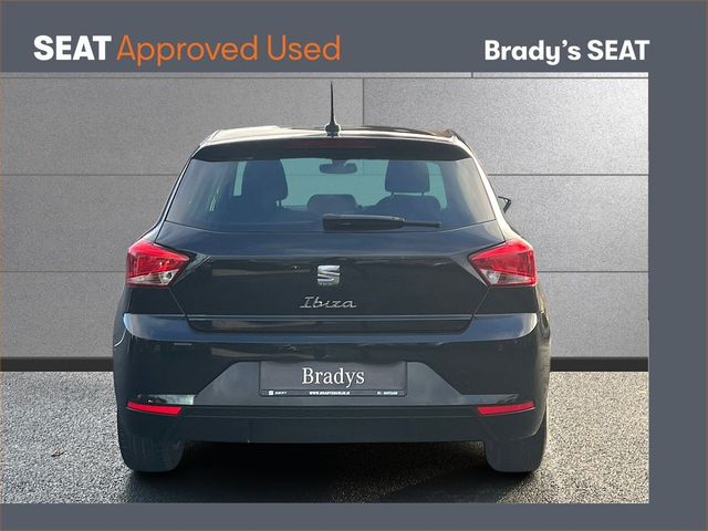 Image for 2025 SEAT Ibiza 1.0TSI 95HP SE PLUS *SEAT APPROVED*