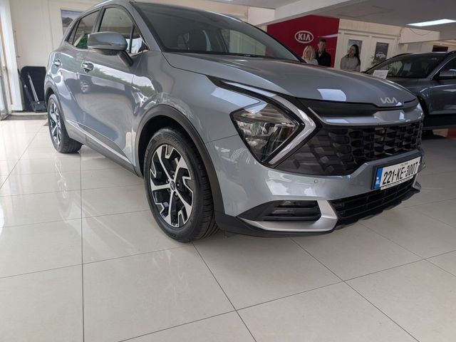 Image for 2022 Kia Sportage 1.6 CRDi SCR Diesel 115 hp K2 6MT