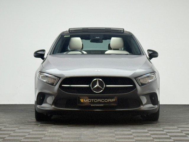 Image for 2022 Mercedes-Benz A Class A180D PROGRESSIVE AUTO