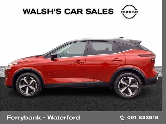 Image for 2022 Nissan Qashqai 1.3 SV Premium 2T