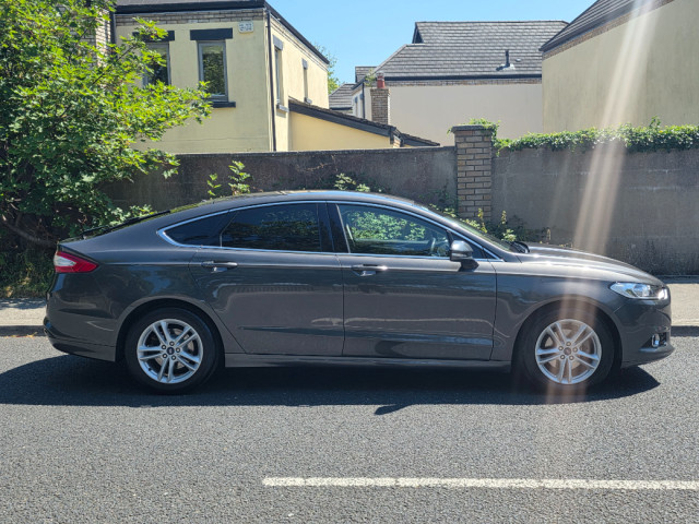 Image for 2018 Ford Mondeo Titanium 1.5 120PS 6SPD 4DR