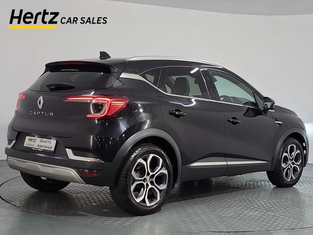 Image for 2024 Renault Captur TECHNO 1.0 Petrol Manual