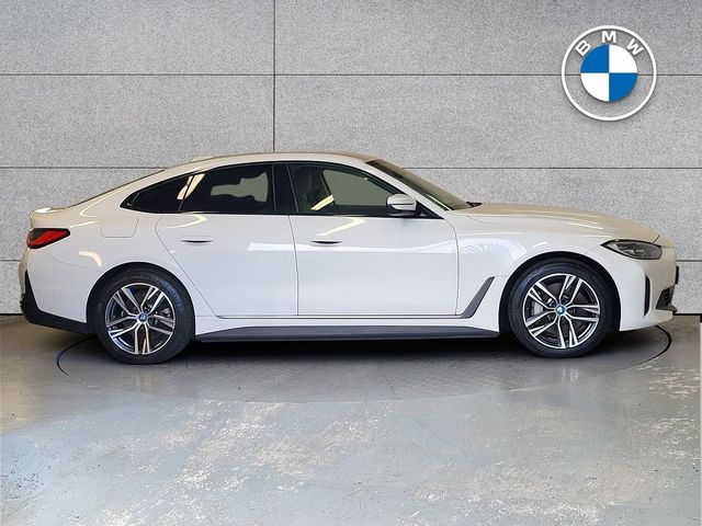 Image for 2022 BMW i4 eDrive40 Sport