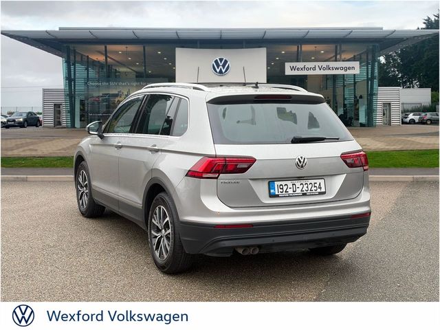 Image for 2019 Volkswagen Tiguan COMFORTLINE 2.0TDI 115HP MANUAL