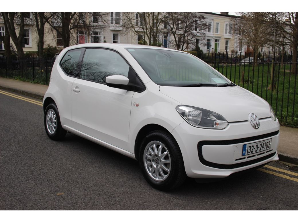 Image for 2013 Volkswagen up! AUTOMATIC, 1.0 LITRE, NCT, TAX , 68 K KMS
