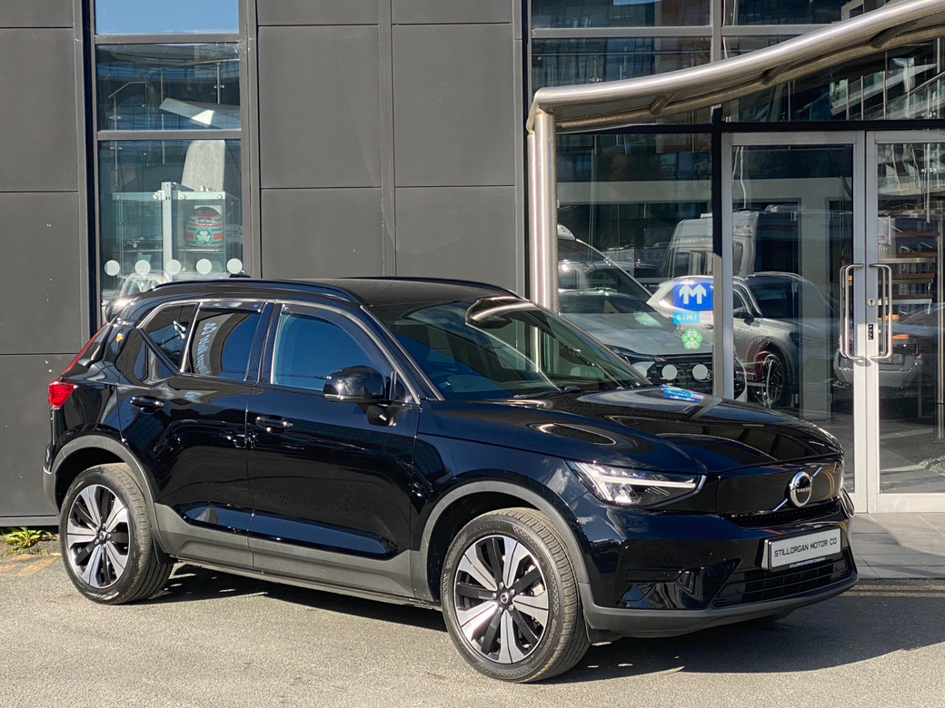 Image for 2023 Volvo XC40 69kw Core Recharge Auto EV
