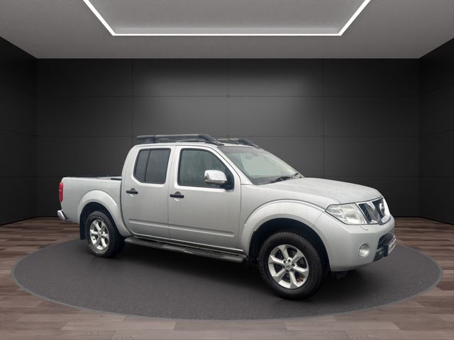 Image for 2014 Nissan Navara 2.5 DCI Tekna 4DR
