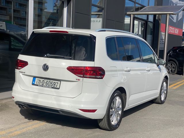 Image for 2017 Volkswagen Touran **SOLD**