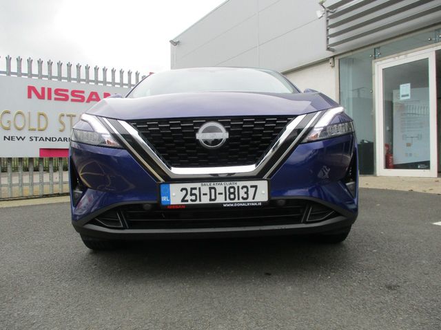 Image for 2025 Nissan Qashqai QQ 1.3 HYB SV MY2.75 4DR