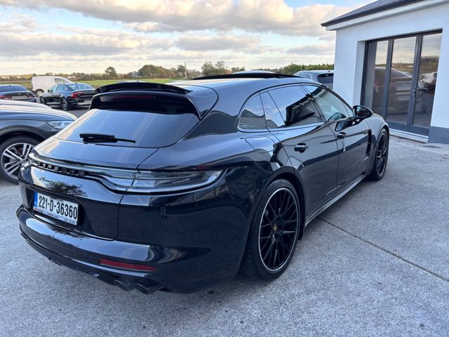 Image for 2022 Porsche Panamera 2.9 V6 E-Hybrid 4 Platinum Edition Sport Turismo 5dr (462 ps)