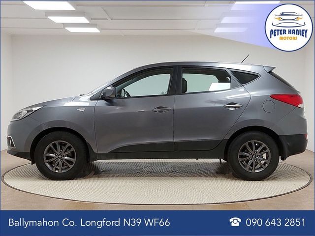 Image for 2015 Hyundai ix35 1.7 Diesel Comfort 2WD 115hp