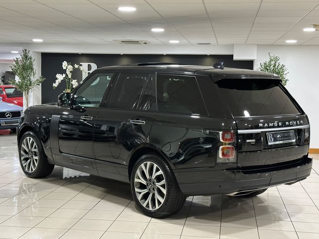 Image for 2022 Land Rover Range Rover P400e AUTOBIOGRAPHY=LOW MILES//HUGE SPEC//FULL SERVICE HISTORY=TAILORED FINANCE PACKAGES AVAILABLE=TRADE INS WELCOME