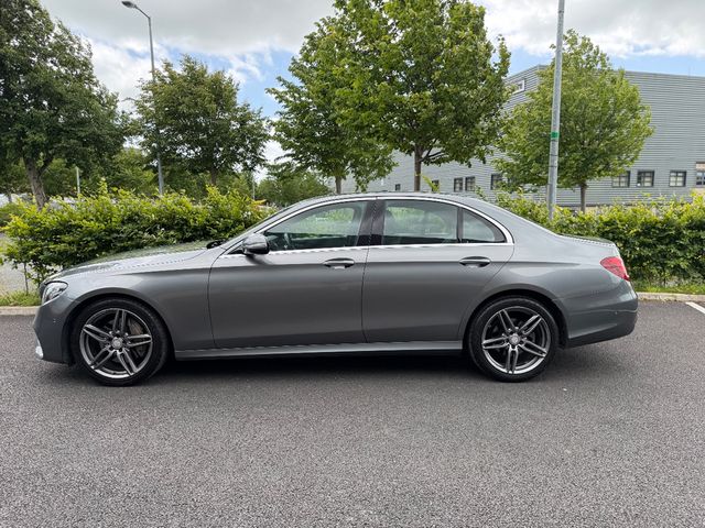 Image for 2016 Mercedes-Benz E Class 2.0 D AMG LINE AUTO