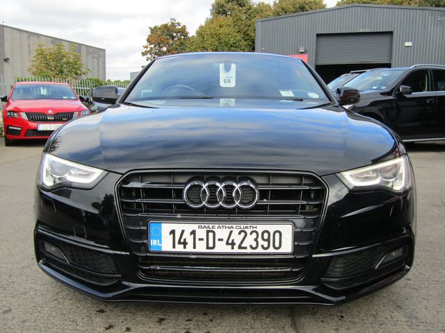 Image for 2014 Audi A5 1.8 Tfsi Sline 170PS 2DR
