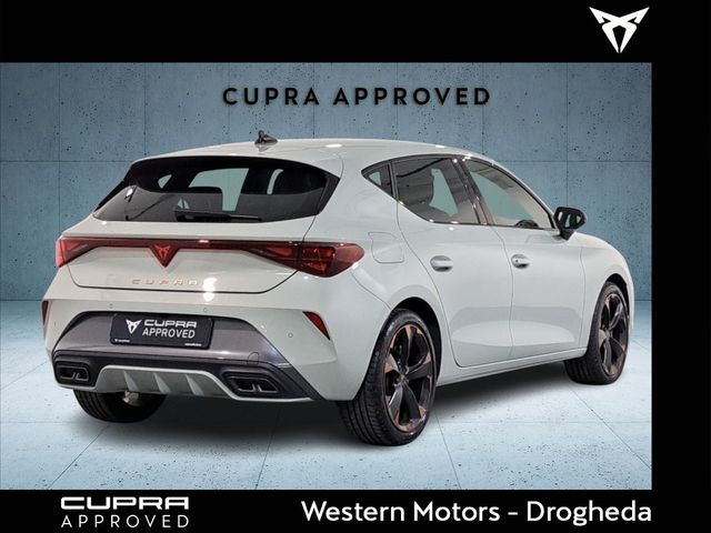 Image for 2025 Cupra Leon 1.5eTSI 150hp DSG BACK TO SCHOOL SALE 