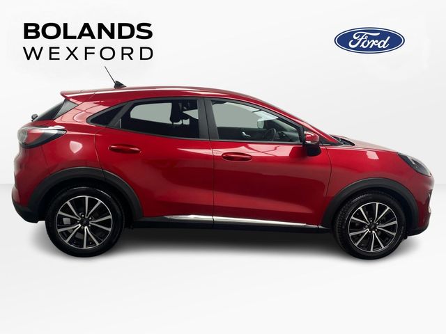 Image for 2023 Ford Puma 1.0L EcoBoost Hybrid 125PS Titanium