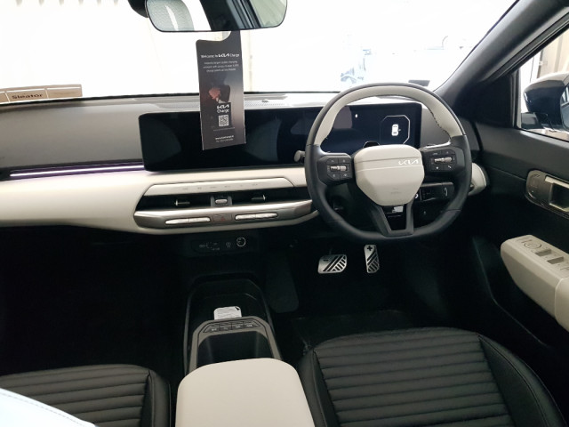 Image for 2027 Kia EV4 GT-Line