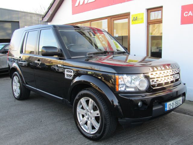 Image for 2012 Land Rover Discovery 4 3.0 V6 4DR Auto.5 SEATER UTILTY N1.