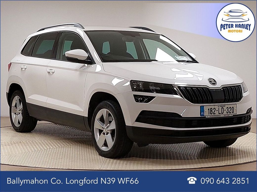 Image for 2018 Skoda Karoq 1.6TDI 115bhp Ambition