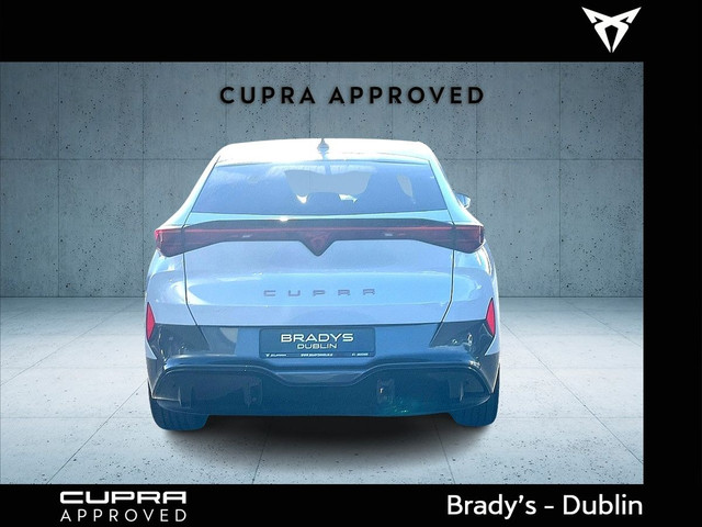 Image for 2026 Cupra Tavascan ENDURANCE 4 286HP *5 YEAR WARRANTY* DELIVERY MILEAGE*
