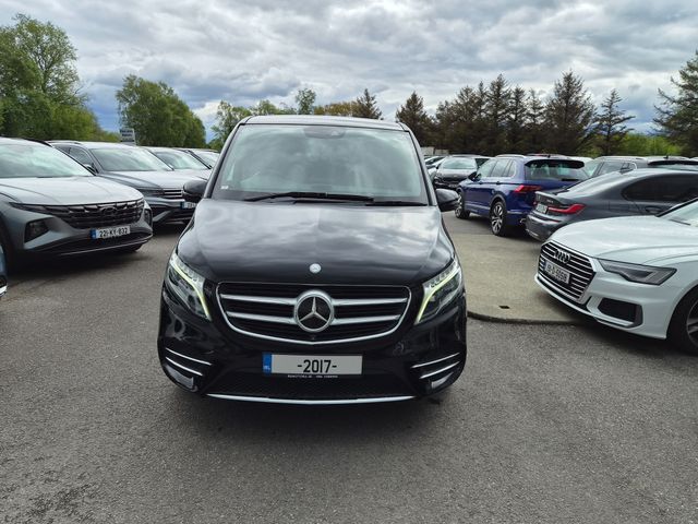 Image for 2017 Mercedes-Benz V Class V220 Cdi Lwb Amg Line 