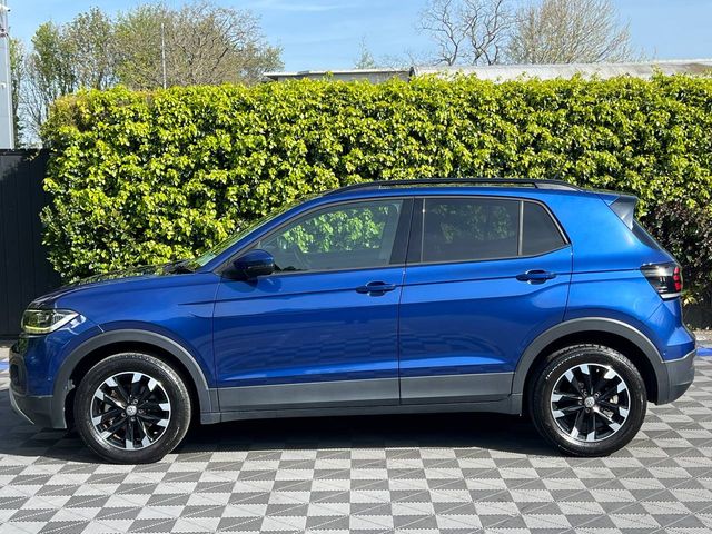 Image for 2020 Volkswagen T-Cross 1.0 TSI // APPLE CARPLAY/ANDROID AUTO // REVERSE CAMERA // ADAPTIVE CRUISE CONTROL 