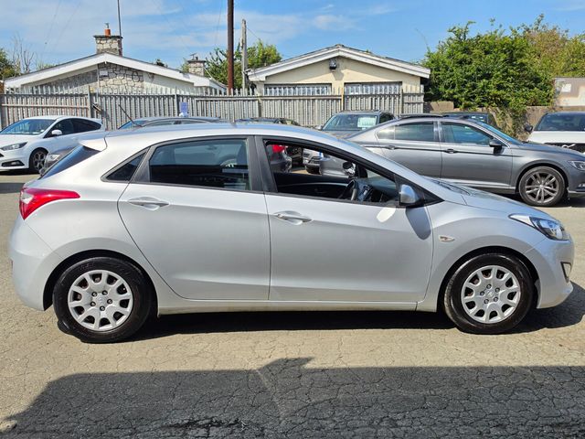 Image for 2013 Hyundai i30 1.4L Petrol Classic