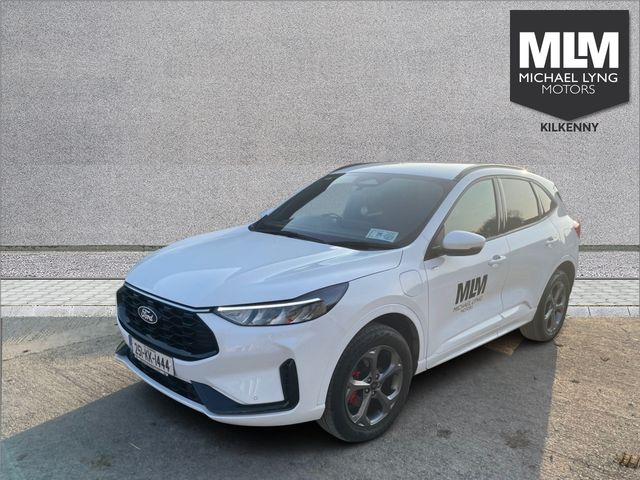 Image for 2025 Ford Kuga 2.5 Duratec 243PS PHEV ST-Line Auto