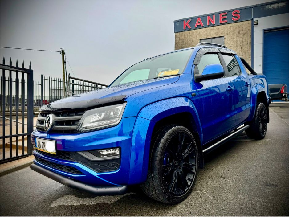 Image for 2018 Volkswagen Amarok 3.0 TDI HIGHLINE 204PS