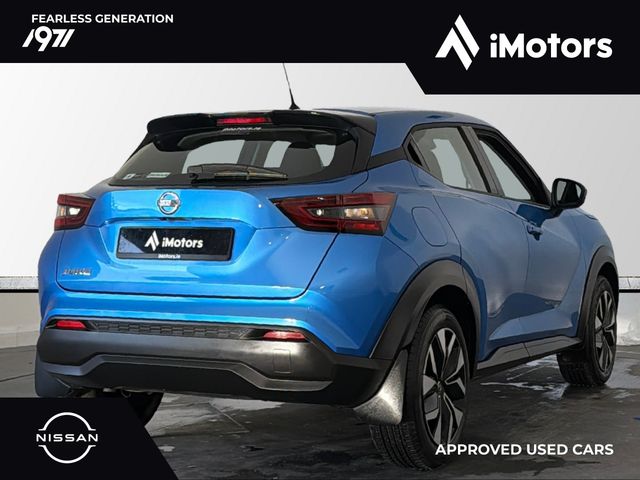 Image for 2022 Nissan Juke 1.0 SV MY21 4DR