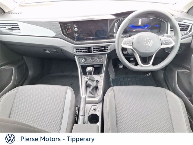 Image for 2026 Volkswagen Polo EDITION 75 1.0TSI 95HP M5F
